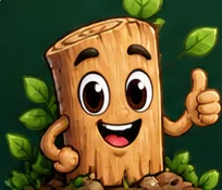 Holzi, der freundliche HOLZPLANER24-Holzassistent